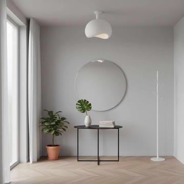 Corlinor Bordslampa 34 cm - Vit - Belysning - Lampor & belysning inomhus - Sovrumslampa - Sänglampa - Sängbordslampa