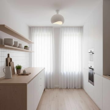 Corlinor Bordslampa 34 cm - Vit - Belysning - Lampor & belysning inomhus - Sovrumslampa - Sänglampa - Sängbordslampa