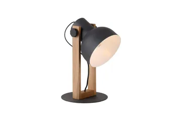 Cup 2.0 Just Light Bordslampa - Black - Belysning - Lampor & belysning inomhus - Sovrumslampa - Sänglampa - Sängbordslampa