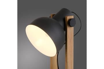 Cup 2.0 Just Light Bordslampa - Black - Belysning - Lampor & belysning inomhus - Sovrumslampa - Sänglampa - Sängbordslampa