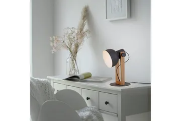 Cup 2.0 Just Light Bordslampa - Black - Belysning - Lampor & belysning inomhus - Sovrumslampa - Sänglampa - Sängbordslampa