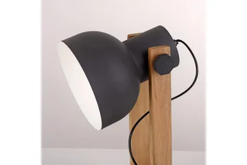 Cup 2.0 Just Light Bordslampa - Black - Belysning - Lampor & belysning inomhus - Sovrumslampa - Sänglampa - Sängbordslampa
