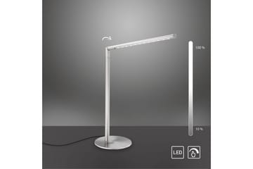 Dawda Just Light Bordslampa - Grey - Belysning - Lampor & belysning inomhus - Sovrumslampa - Sänglampa - Sängbordslampa