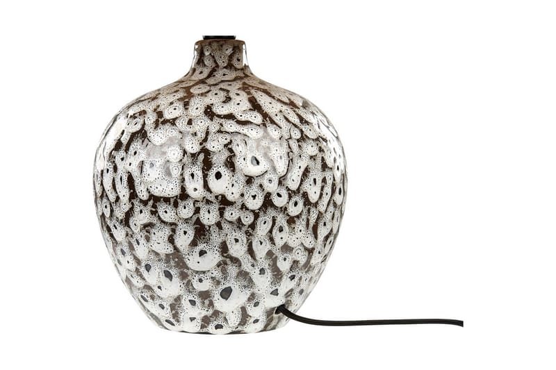 Dellgavo Bordslampa 45 cm E27 - Flerfärgad - Belysning - Lampor & belysning inomhus - Sovrumslampa - Sänglampa - Sängbordslampa