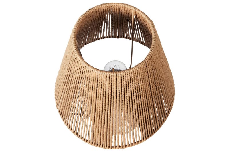 Diametro Bordslampa 51 cm E27 - Taupe/Natur - Belysning - Lampor & belysning inomhus - Sovrumslampa - Sänglampa - Sängbordslampa