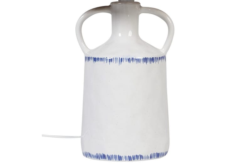 Diametro Bordslampa 51 cm E27 - Vit/Natur - Belysning - Lampor & belysning inomhus - Sovrumslampa - Sänglampa - Sängbordslampa