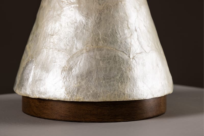 Donsö Bordslampa 55,5 cm - Ljusgrå - Belysning - Lampor & belysning inomhus - Sovrumslampa - Sänglampa - Sängbordslampa