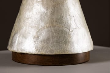 Donsö Bordslampa 55,5 cm - Ljusgrå - Belysning - Lampor & belysning inomhus - Sovrumslampa - Sänglampa - Sängbordslampa