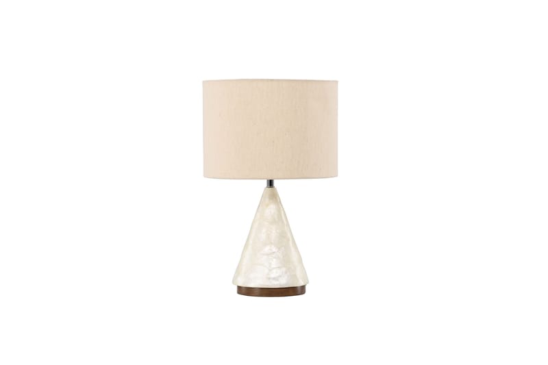 Donsö Bordslampa 55,5 cm - Ljusgrå - Belysning - Lampor & belysning inomhus - Sovrumslampa - Sänglampa - Sängbordslampa