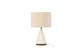 Donsö Bordslampa 55,5 cm - Ljusgrå - Belysning - Lampor & belysning inomhus - Sovrumslampa - Sänglampa - Sängbordslampa