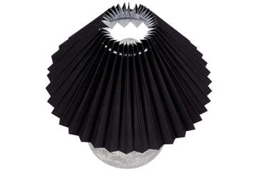 Dovgado Bordslampa 2 st 32 cm E27 - Ljusgrå/Svart - Belysning - Lampor & belysning inomhus - Sovrumslampa - Sänglampa - Sängbordslampa