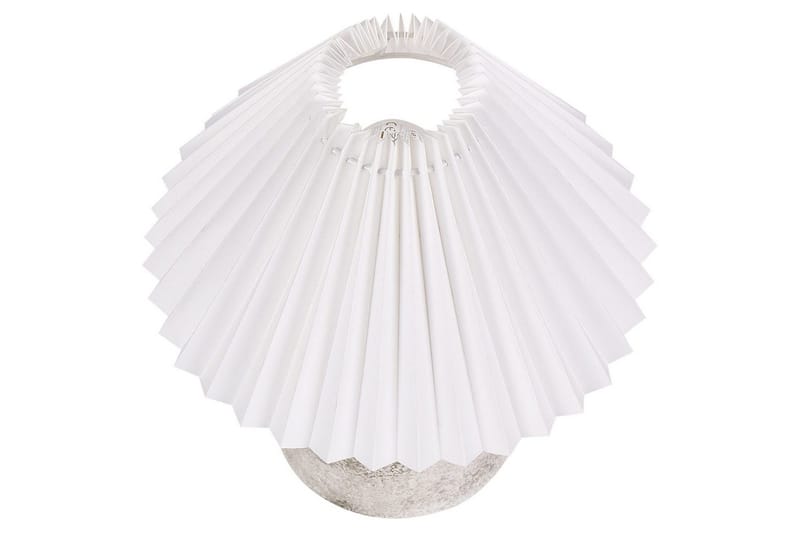 Dovgado Bordslampa 32 cm 2 st E27 - Ljusgrå/Vit - Belysning - Lampor & belysning inomhus - Sovrumslampa - Sänglampa - Sängbordslampa