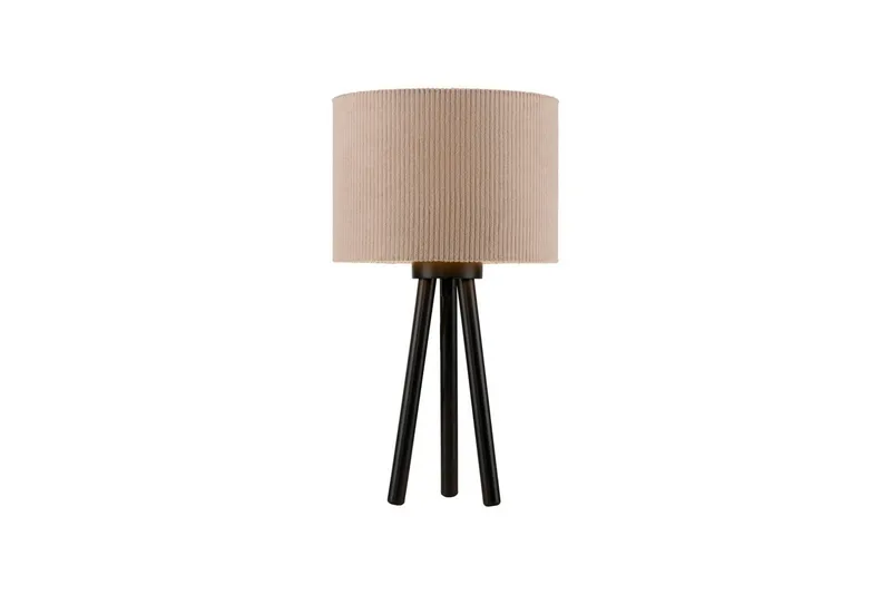 Duro Just Light Bordslampa - Beige - Belysning - Lampor & belysning inomhus - Sovrumslampa - Sänglampa - Sängbordslampa