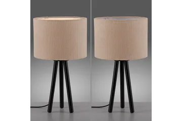 Duro Just Light Bordslampa - Beige - Belysning - Lampor & belysning inomhus - Sovrumslampa - Sänglampa - Sängbordslampa