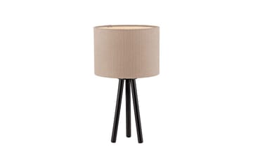 Duro Just Light Bordslampa - Beige - Belysning - Lampor & belysning inomhus - Sovrumslampa - Sänglampa - Sängbordslampa