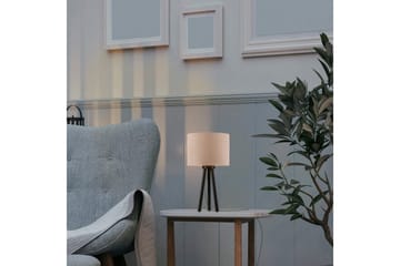 Duro Just Light Bordslampa - Beige - Belysning - Lampor & belysning inomhus - Sovrumslampa - Sänglampa - Sängbordslampa