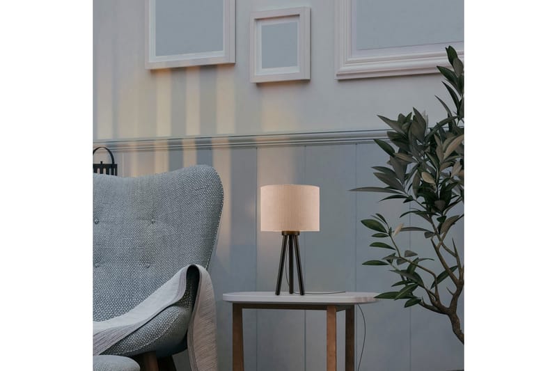 Duro Just Light Bordslampa - Beige - Belysning - Lampor & belysning inomhus - Sovrumslampa - Sänglampa - Sängbordslampa