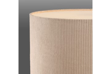 Duro Just Light Bordslampa - Beige - Belysning - Lampor & belysning inomhus - Sovrumslampa - Sänglampa - Sängbordslampa