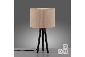 Duro Just Light Bordslampa - Beige - Belysning - Lampor & belysning inomhus - Sovrumslampa - Sänglampa - Sängbordslampa