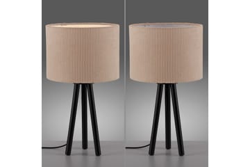 Duro Just Light Bordslampa - Beige - Belysning - Lampor & belysning inomhus - Sovrumslampa - Sänglampa - Sängbordslampa