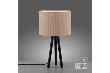 Duro Just Light Bordslampa - Beige - Belysning - Lampor & belysning inomhus - Sovrumslampa - Sänglampa - Sängbordslampa