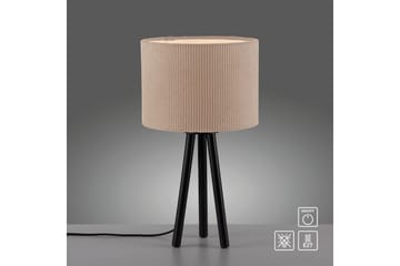 Duro Just Light Bordslampa - Beige - Belysning - Lampor & belysning inomhus - Sovrumslampa - Sänglampa - Sängbordslampa