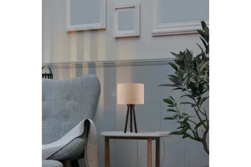 Duro Just Light Bordslampa - Beige - Belysning - Lampor & belysning inomhus - Sovrumslampa - Sänglampa - Sängbordslampa