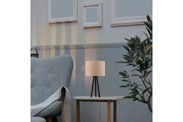 Duro Just Light Bordslampa - Beige - Belysning - Lampor & belysning inomhus - Sovrumslampa - Sänglampa - Sängbordslampa