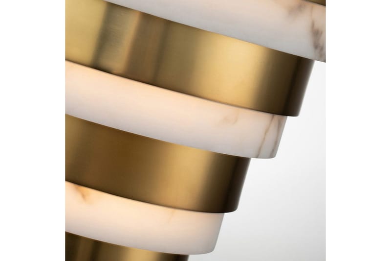 Echelon Lisa McDennon by Hinkley Vägglampa - Brass - Belysning - Lampor & belysning inomhus - Sovrumslampa - Sänglampa - Sänglampa vägg