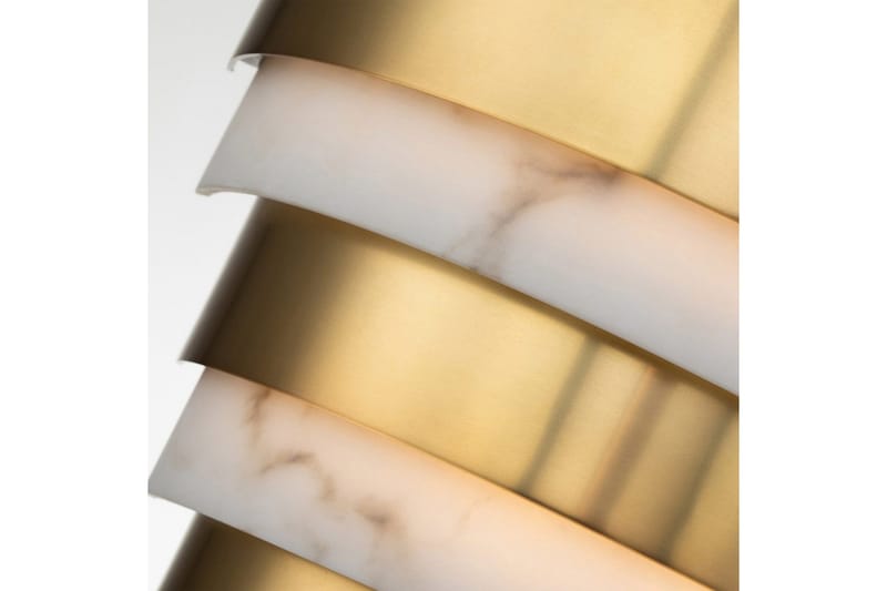 Echelon Lisa McDennon by Hinkley Vägglampa - Brass - Belysning - Lampor & belysning inomhus - Sovrumslampa - Sänglampa - Sänglampa vägg