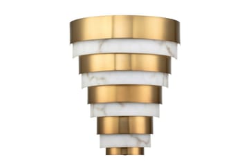 Echelon Lisa McDennon by Hinkley Vägglampa - Brass - Belysning - Lampor & belysning inomhus - Sovrumslampa - Sänglampa - Sänglampa vägg