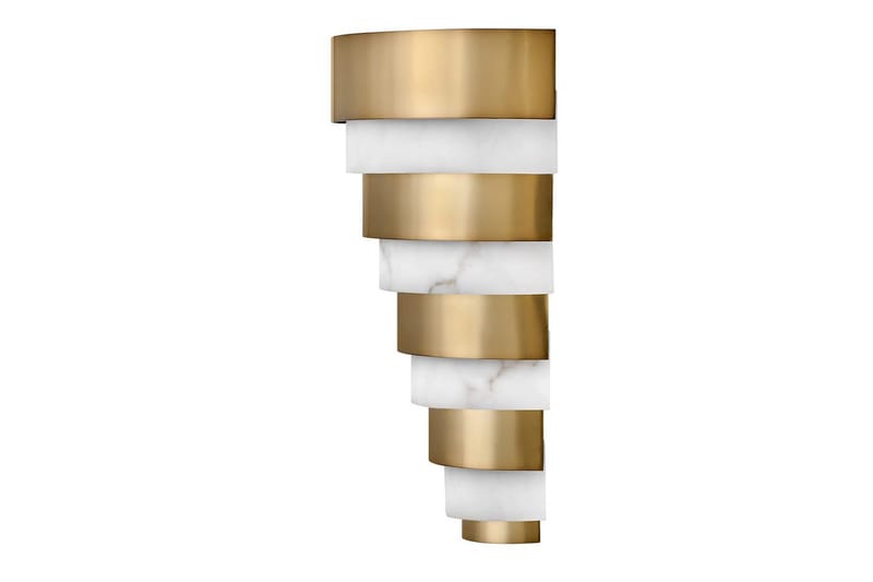 Echelon Lisa McDennon by Hinkley Vägglampa - Brass - Belysning - Lampor & belysning inomhus - Sovrumslampa - Sänglampa - Sänglampa vägg