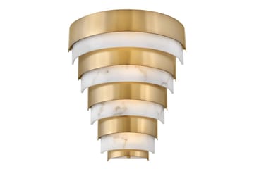 Echelon Lisa McDennon by Hinkley Vägglampa - Brass - Belysning - Lampor & belysning inomhus - Sovrumslampa - Sänglampa - Sänglampa vägg