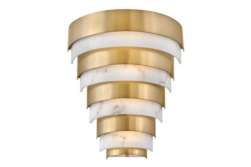 Echelon Lisa McDennon by Hinkley Vägglampa - Brass - Belysning - Lampor & belysning inomhus - Sovrumslampa - Sänglampa - Sänglampa vägg