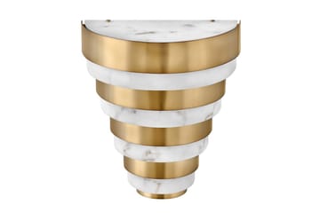Echelon Lisa McDennon by Hinkley Vägglampa - Brass - Belysning - Lampor & belysning inomhus - Sovrumslampa - Sänglampa - Sänglampa vägg