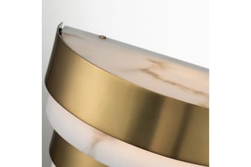 Echelon Lisa McDennon by Hinkley Vägglampa - Brass - Belysning - Lampor & belysning inomhus - Sovrumslampa - Sänglampa - Sänglampa vägg