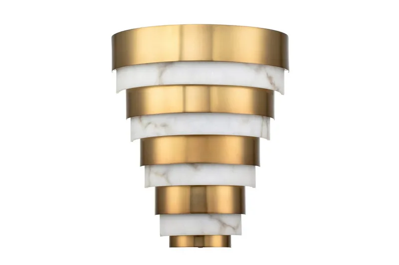 Echelon Lisa McDennon by Hinkley Vägglampa, Brass