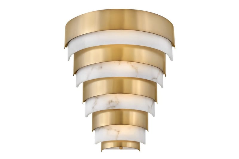 Echelon Lisa McDennon by Hinkley Vägglampa - Brass - Belysning - Lampor & belysning inomhus - Sovrumslampa - Sänglampa - Sänglampa vägg