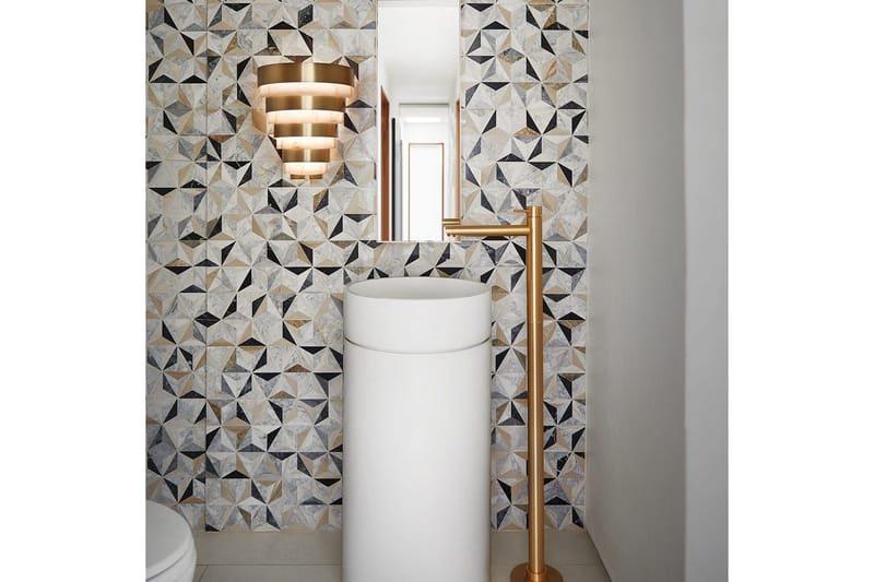 Echelon Lisa McDennon by Hinkley Vägglampa - Brass - Belysning - Lampor & belysning inomhus - Sovrumslampa - Sänglampa - Sänglampa vägg