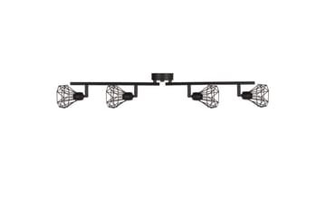 Ermana Vägglampa G9 - Svart - Belysning - Lampor & belysning inomhus - Sovrumslampa - Sänglampa - Sänglampa vägg