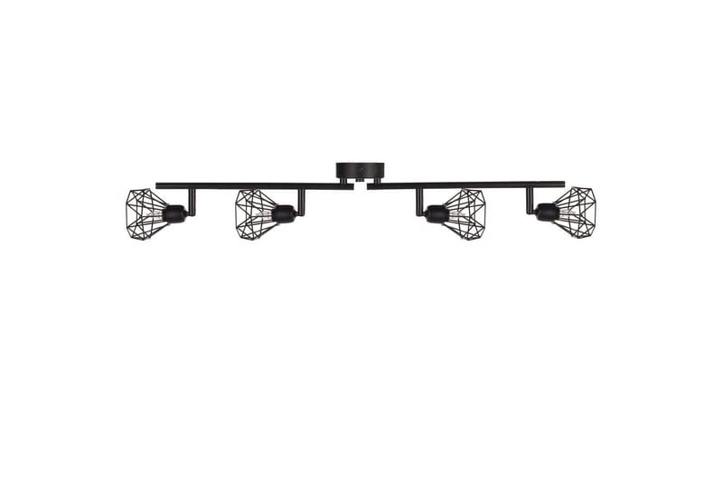 Ermana Vägglampa G9 - Svart - Belysning - Lampor & belysning inomhus - Sovrumslampa - Sänglampa - Sänglampa vägg