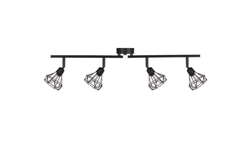 Ermana Vägglampa G9 - Svart - Belysning - Lampor & belysning inomhus - Sovrumslampa - Sänglampa - Sänglampa vägg