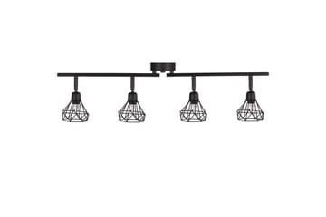 Ermana Vägglampa G9 - Svart - Belysning - Lampor & belysning inomhus - Sovrumslampa - Sänglampa - Sänglampa vägg