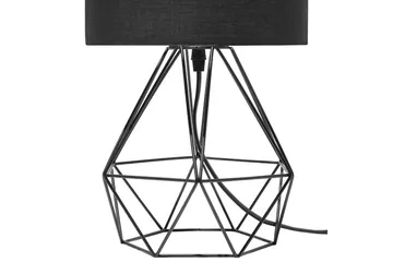 Eurydice Bordslampa 35 cm E27 - Svart - Belysning - Lampor & belysning inomhus - Sovrumslampa - Sänglampa - Sängbordslampa