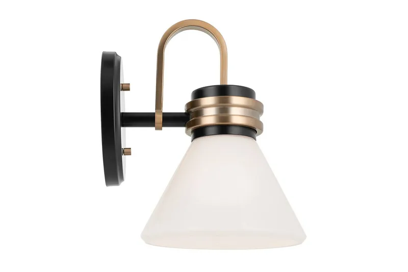 Farum Kichler Vägglampa - Black||Bronze - Belysning - Lampor & belysning inomhus - Sovrumslampa - Sänglampa - Sänglampa vägg