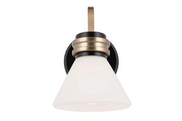 Farum Kichler Vägglampa - Black||Bronze - Belysning - Lampor & belysning inomhus - Sovrumslampa - Sänglampa - Sänglampa vägg