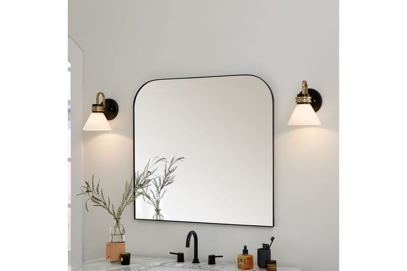 Farum Kichler Vägglampa - Black||Bronze - Belysning - Lampor & belysning inomhus - Sovrumslampa - Sänglampa - Sänglampa vägg