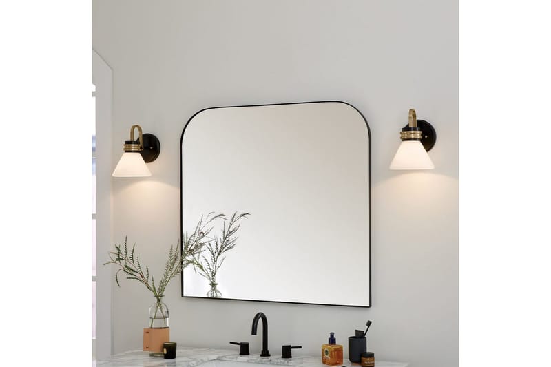 Farum Kichler Vägglampa - Black||Bronze - Belysning - Lampor & belysning inomhus - Sovrumslampa - Sänglampa - Sänglampa vägg