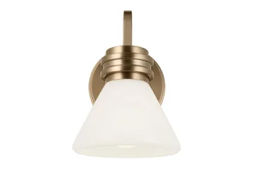 Farum Kichler Vägglampa - Bronze - Belysning - Lampor & belysning inomhus - Sovrumslampa - Sänglampa - Sänglampa vägg