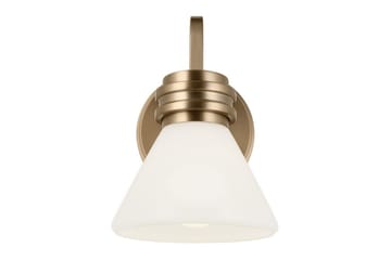 Farum Kichler Vägglampa - Bronze - Belysning - Lampor & belysning inomhus - Sovrumslampa - Sänglampa - Sänglampa vägg